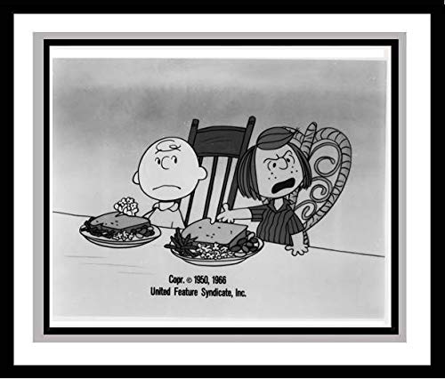 Vintage Peanuts Studio Lobby Card Featuring Charlie Brown & Peppermint Patty - Charles Schulz & Bill Melendez Collectible - Perfect for Peanuts Fans, Comic Art Collectors, and Retro Home Decor