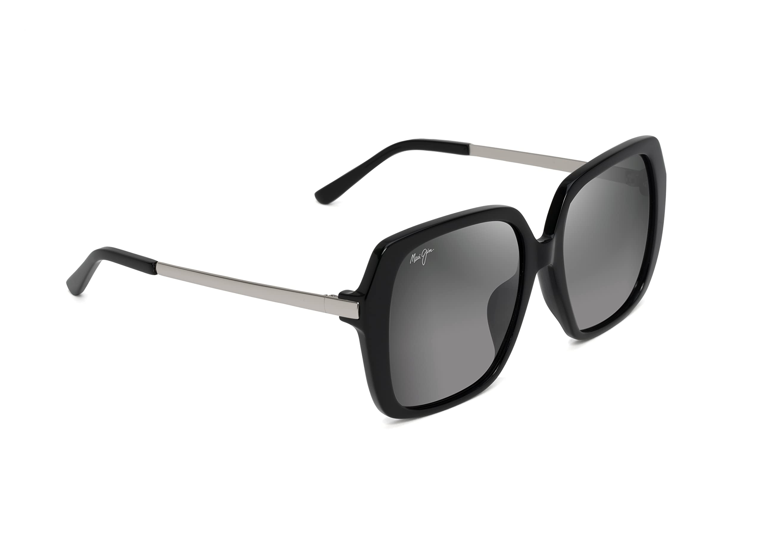Maui Jim Women's Polarized Fashion Sunglasses for Poolside - UV Protection, Lightweight & Stylish for Beach, Vacation & Outdoor Activities