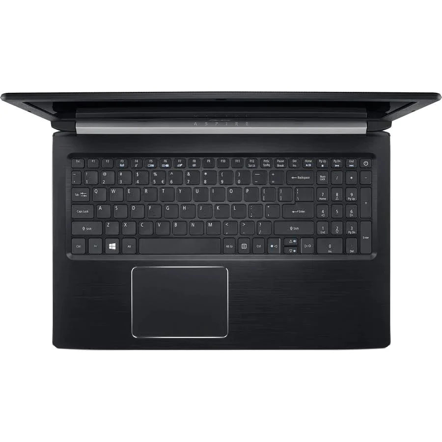 Acer Aspire A515 Laptop - Intel Core i7-8550U, 12GB RAM, 256GB SSD + 1TB HDD, NVIDIA MX150, Windows 11 (NX.GTCSA.002) - Perfect for Work, Study & Gaming