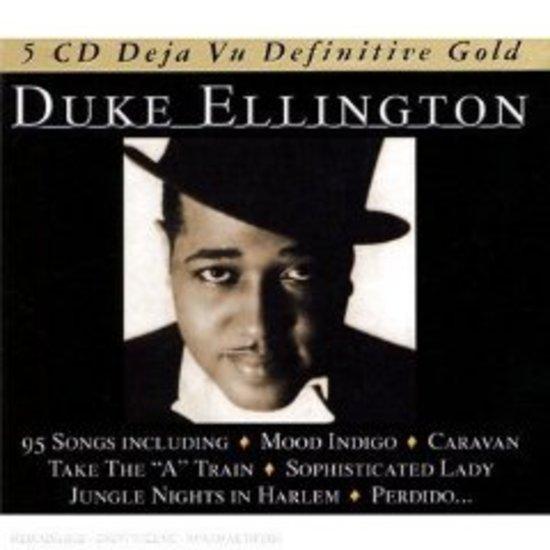 Deja Vu Definite Gold 5CD Collection - Classic Hits & Nostalgic Tunes - Perfect for Road Trips, Parties & Relaxing at Home
