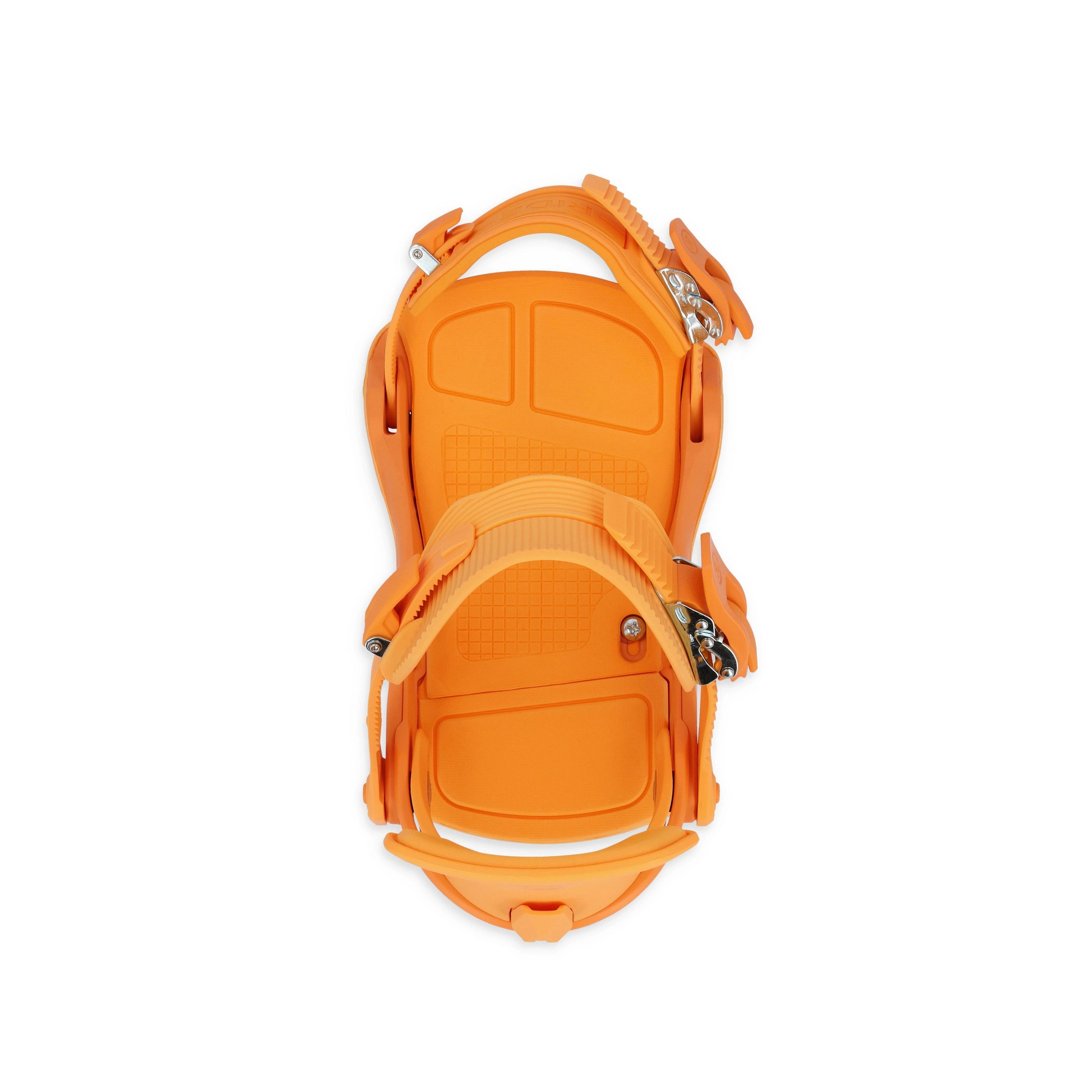 Ride CL 6 Snowboard Bindings 2025 - High-Performance Snowboard Bindings for All-Mountain Riding | Perfect for Freestyle & Powder Snowboarding