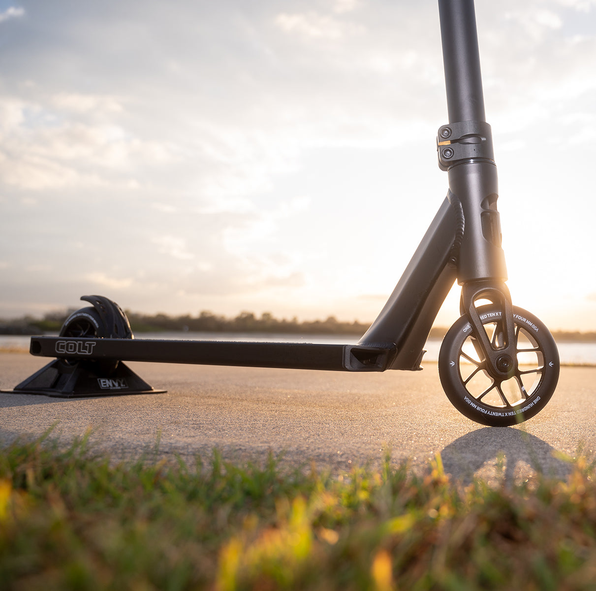 Envy Colt S6 Pro Scooter - High Performance Kick Scooter for Adults & Teens - Perfect for Commuting, Urban Travel & Outdoor Fun