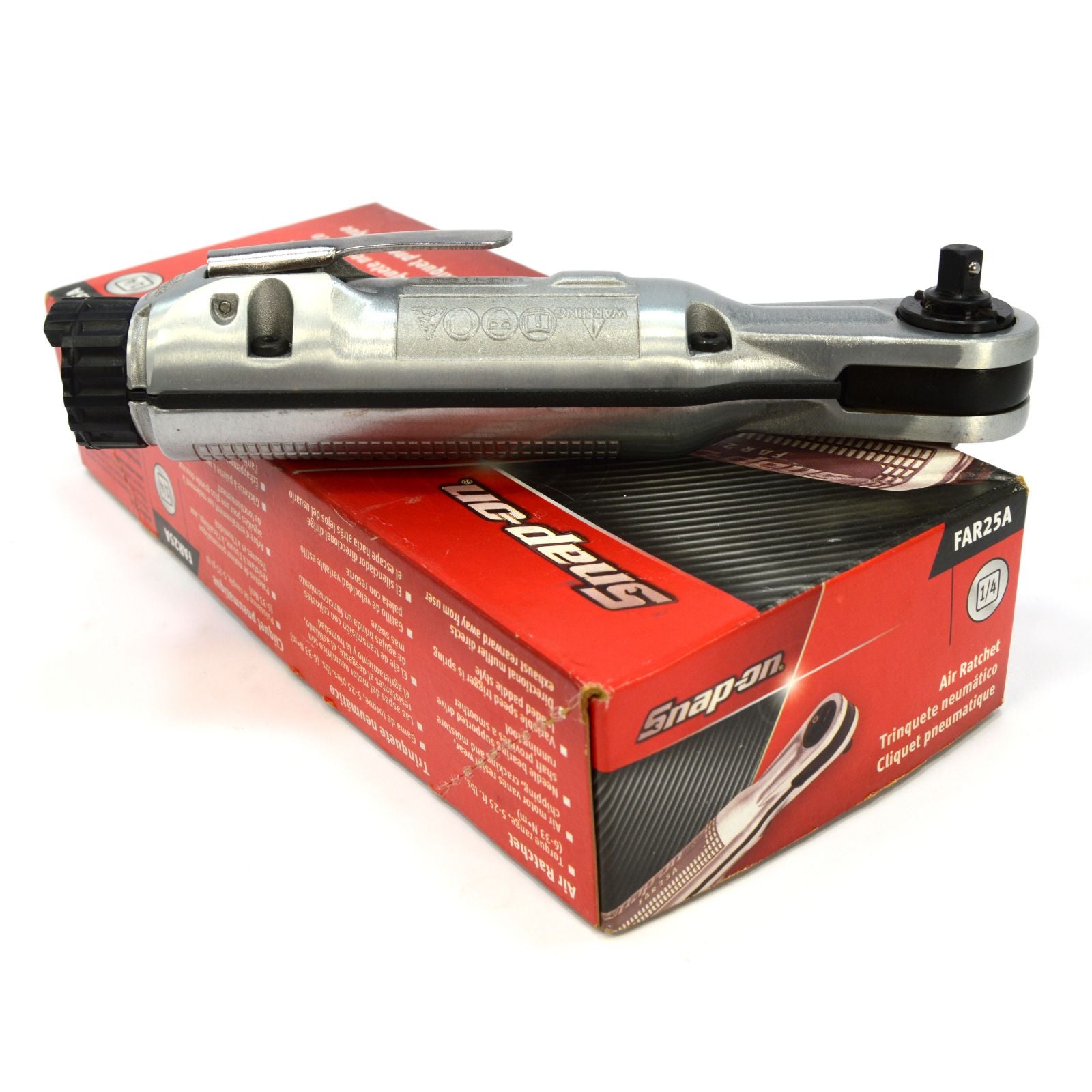 New Snap-On FAR25A 1/4