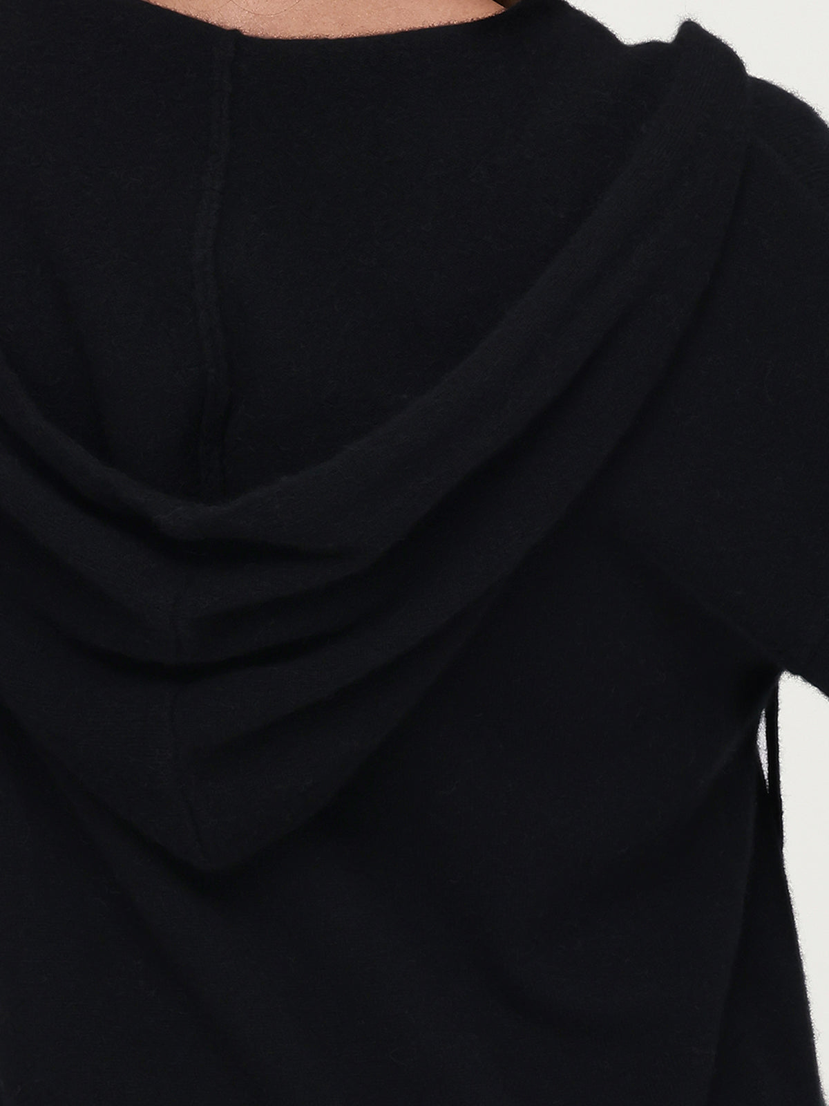 Madison Cashmere Hoodie for Women - Soft & Luxurious Winter Pullover Sweater | Cozy Lounge Wear & Casual Outfit for Cold Weather