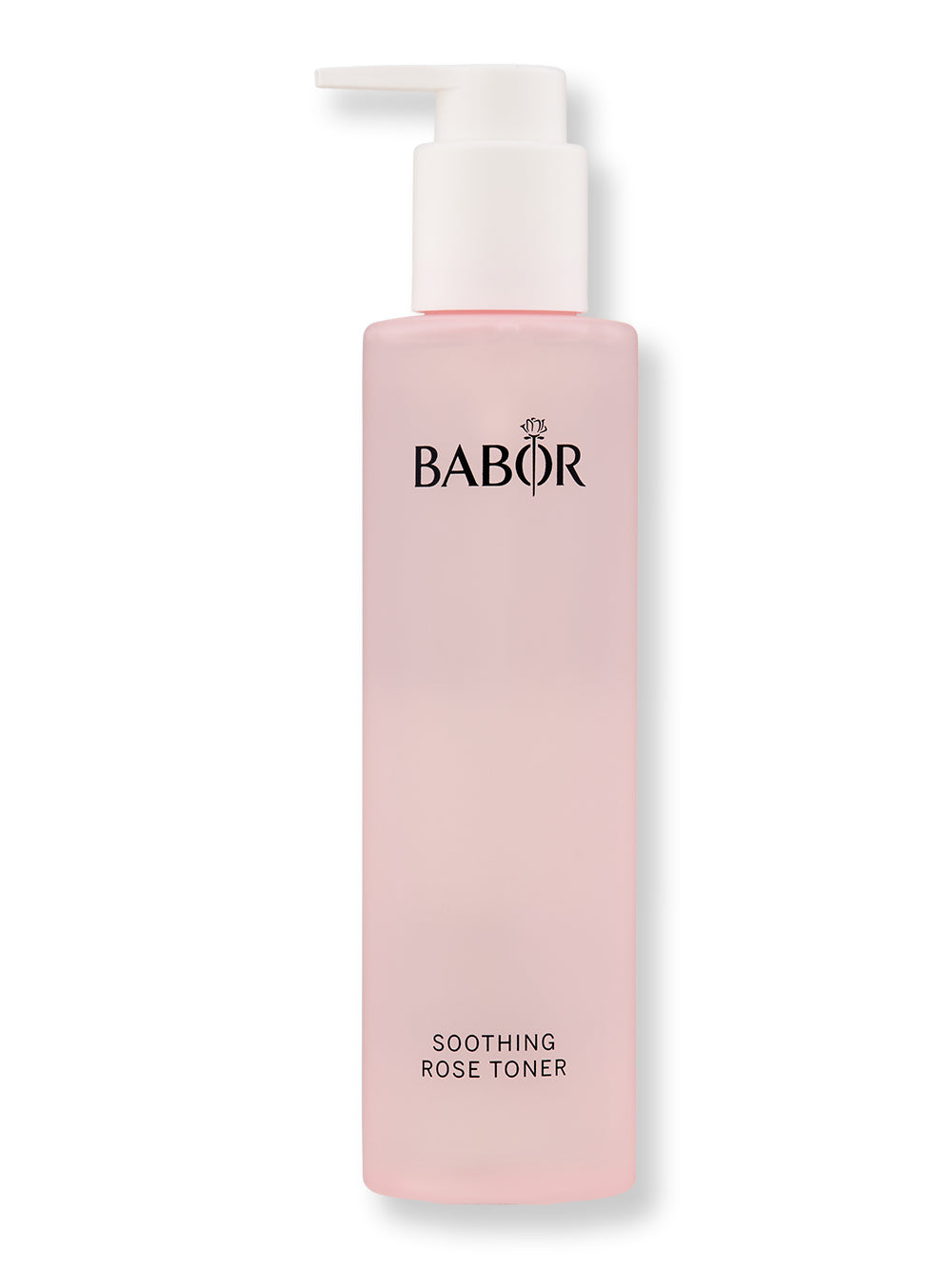 Babor Soothing Rose Toner for Face - Hydrating & Calming Facial Toner with Rose Extract for Sensitive Skin | Perfect for Daily Skincare Routine & Post-Cleansing Refreshment