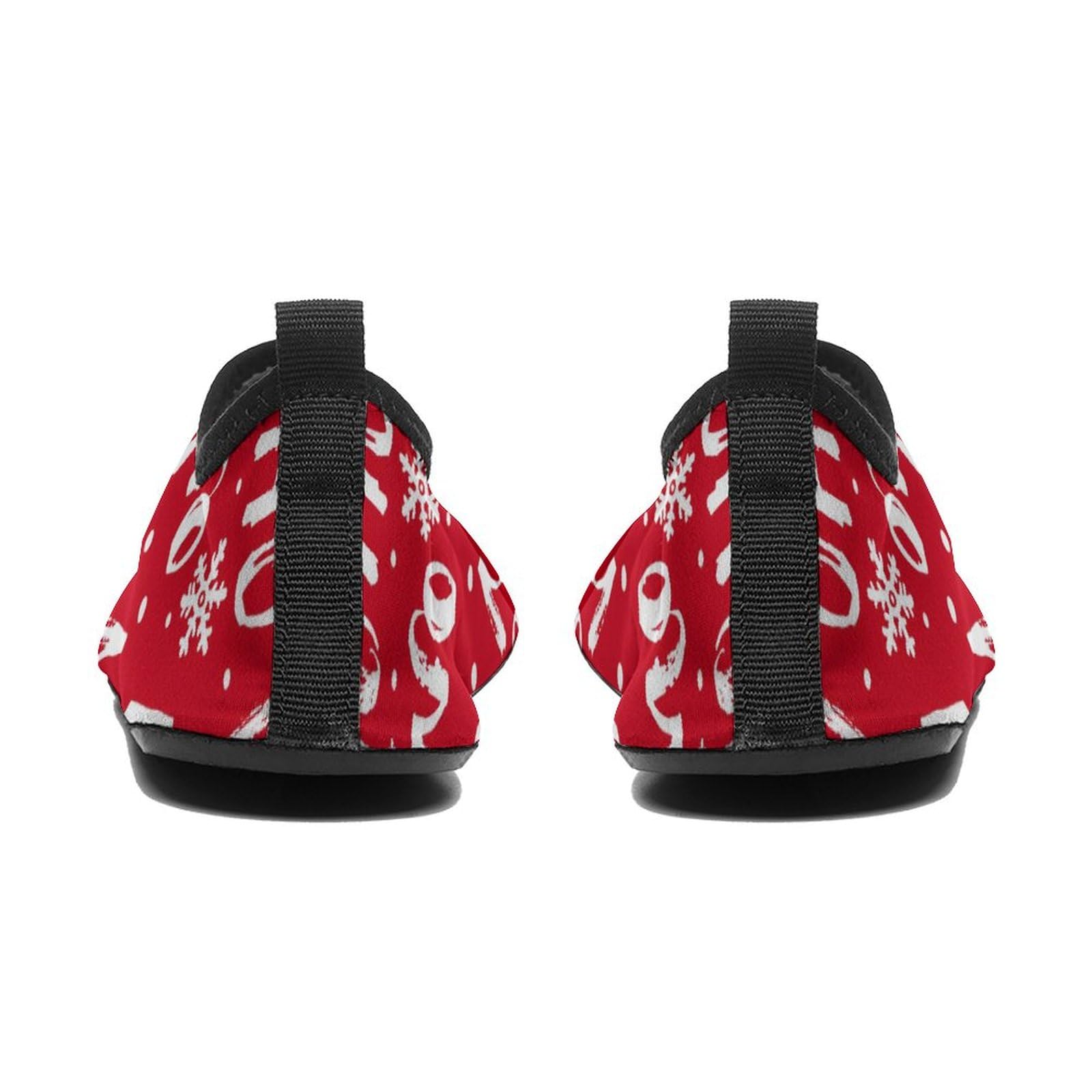 **Quick-Dry Water Shoes for Women & Men - Barefoot Aqua Socks for Swimming, Beach, Surfing & Outdoor Activities**