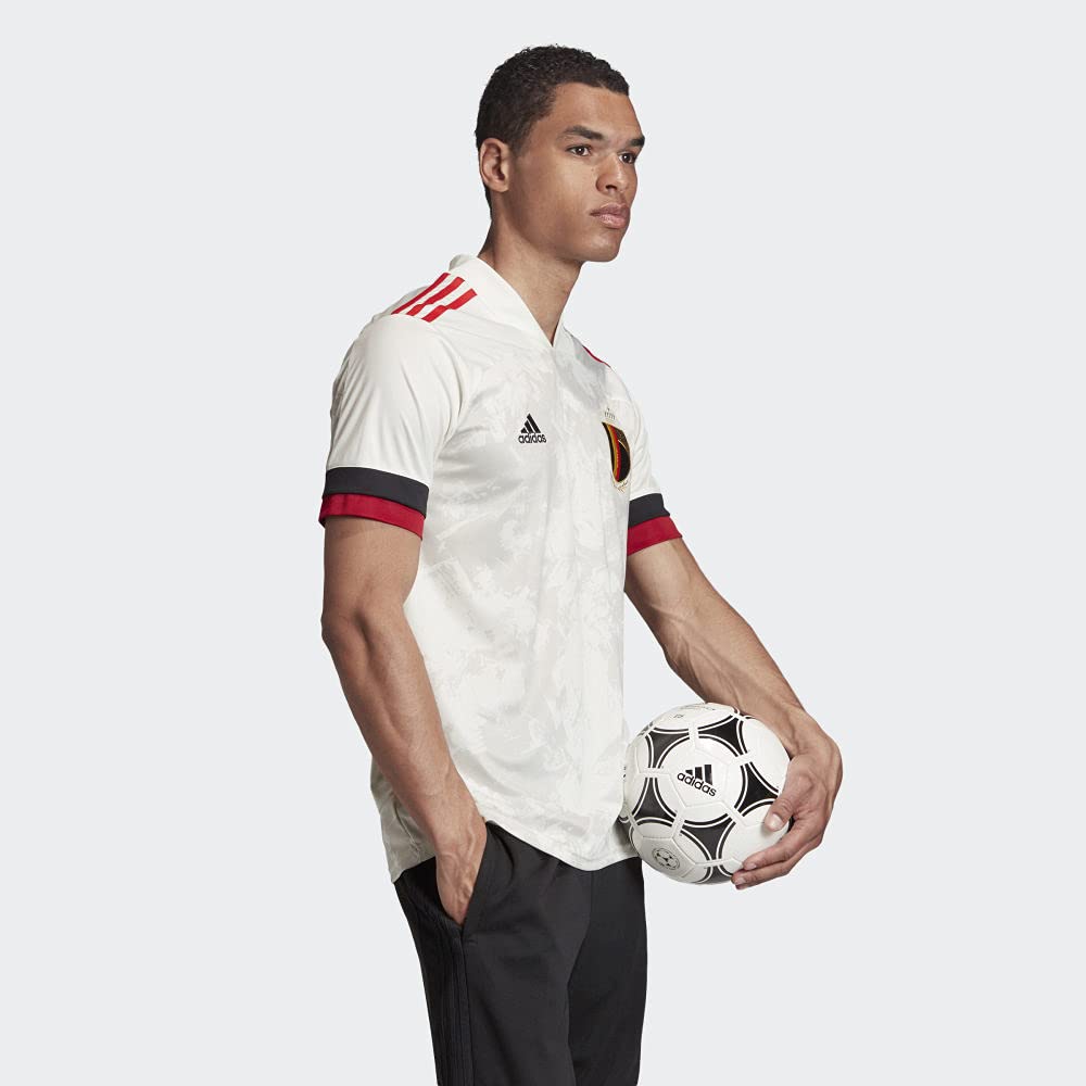Adidas Belgium Away Jersey 2020 - Official Football Soccer Shirt (XXL) - Perfect for Match Days, Fan Events & Sports Enthusiasts