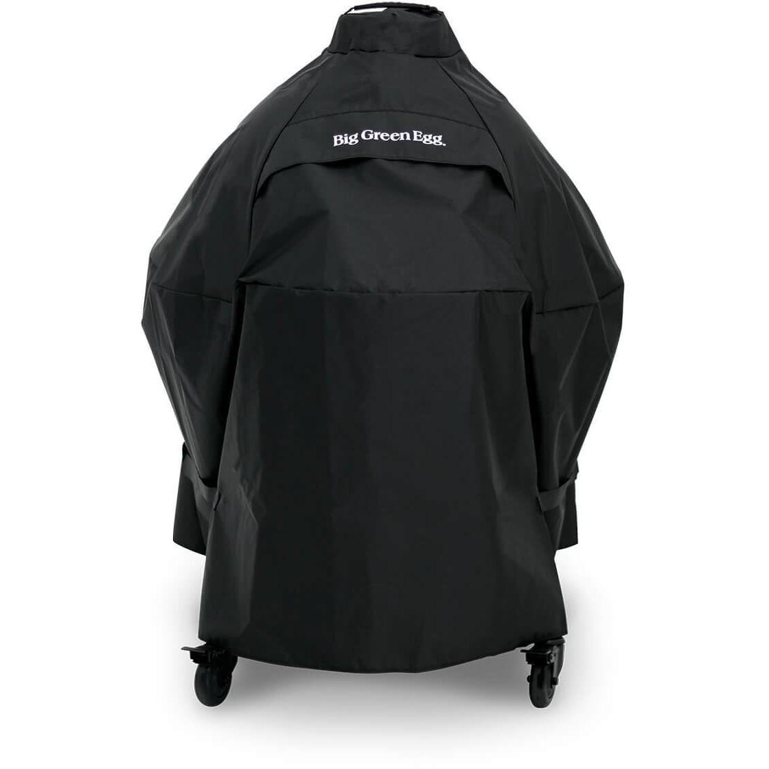 Big Green Egg Cover B 126467 - Waterproof & Durable Grill Cover for Large Big Green Egg Smokers - Perfect for Outdoor BBQ, Patio, and Backyard Cooking