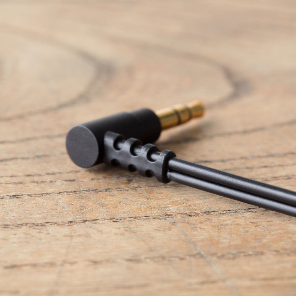 Final Audio E1000 High-Fidelity Noise Isolating In-Ear Earphones - Perfect for Commuting, Workouts, and Studio Monitoring