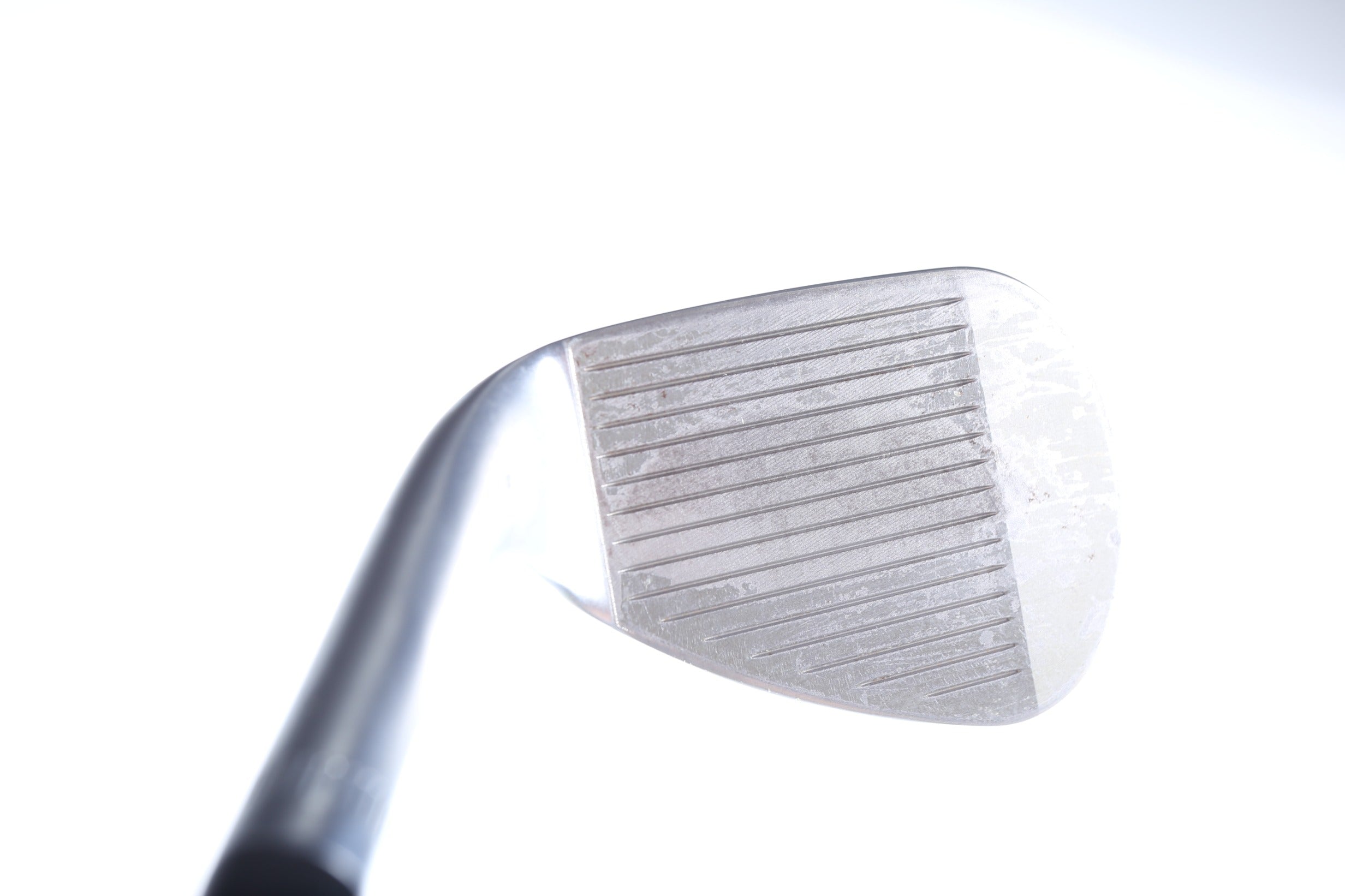 Callaway JAWS Raw Chrome Lob Wedge 58° Stiff Flex Right Handed Golf Club - Perfect for Short Game Shots & Bunker Play