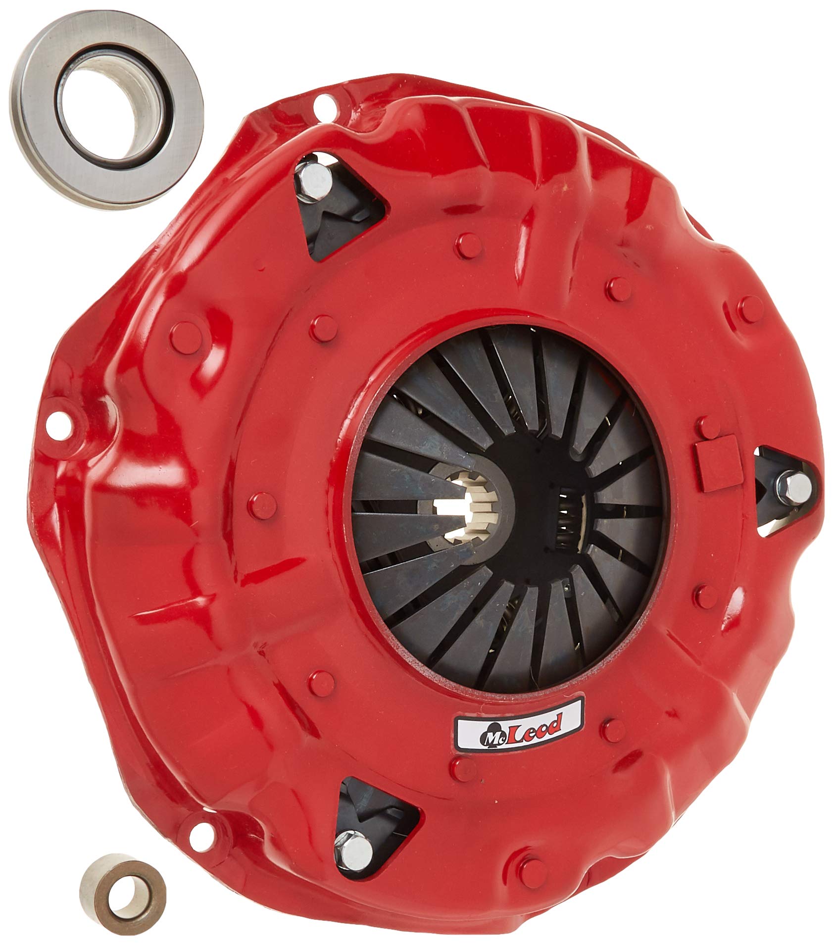 McLeod 75121 High Performance Clutch Kit - Compatible with Ford Mustang & Chevy Camaro - Perfect for Racing & Street Performance Upgrades
