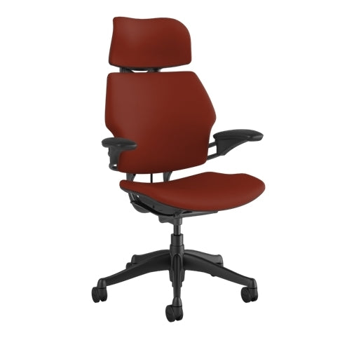 Freedom Humanscale T Tall Cylinder 5 Graphite Frame - Ergonomic Office Chair for Home & Workspace Comfort