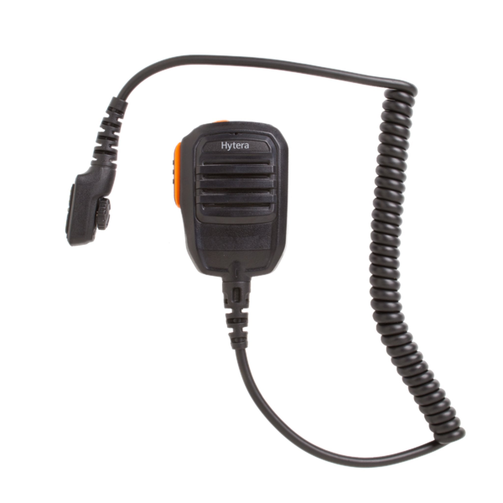 Hytera SM18N4 Ex ATEX Intrinsically Safe Remote Speaker Microphone - Durable Two-Way Radio Accessory for Hazardous Environments, Oil & Gas, Mining & Industrial Use