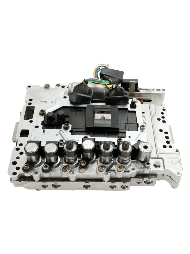 08 Infinite G37 V6 3.7L RE5R05A 0260550002 Valve Body Solenoid TCM Transmission Control Module - Compatible with 2008-2013 Infiniti G37 - Smooth Gear Shifting Solution for Automatic Transmissions
