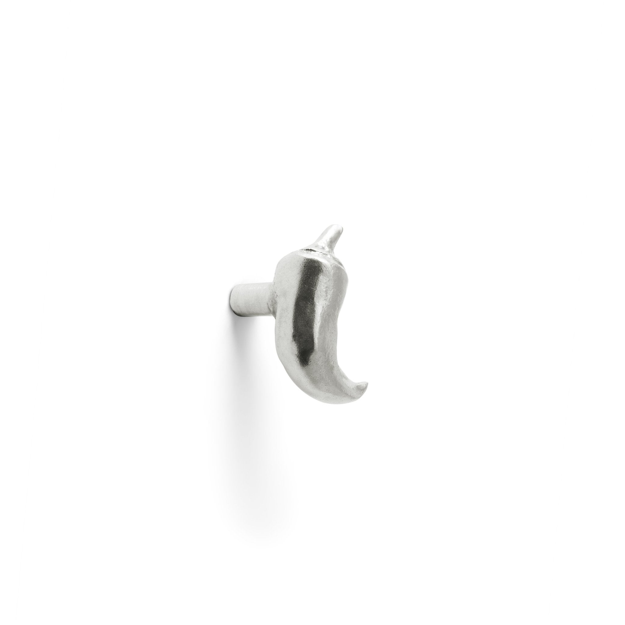 Premium Jalapeno Shaped Cabinet Knobs - Unique Kitchen & Bathroom Hardware for Cabinets, Drawers & Furniture - Perfect for Home Decor & DIY Projects