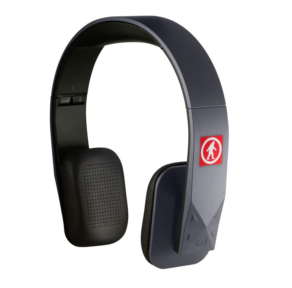 Premium Wireless Bluetooth 4.0 Headphones for Outdoor Activities - OT3200 Tuis Noise Cancelling Earbuds with Sweatproof Design, Perfect for Running, Hiking & Gym Workouts (Black)
