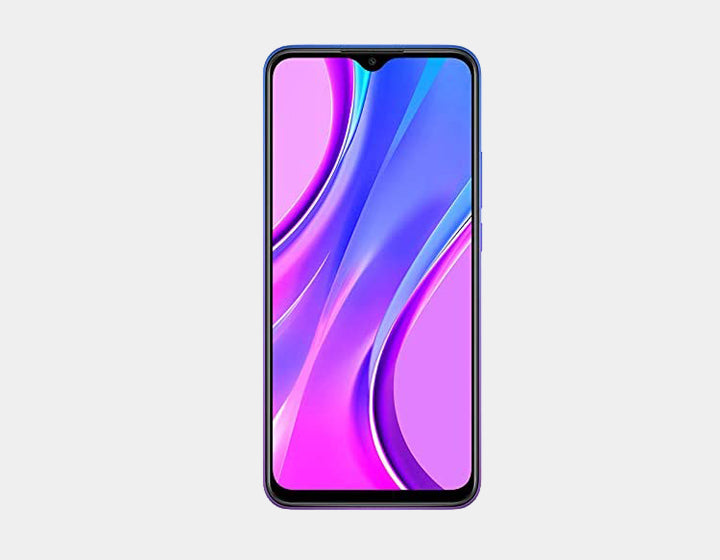 Xiaomi Redmi 9 Unlocked Smartphone 64GB ROM 4GB RAM Dual SIM 6.53