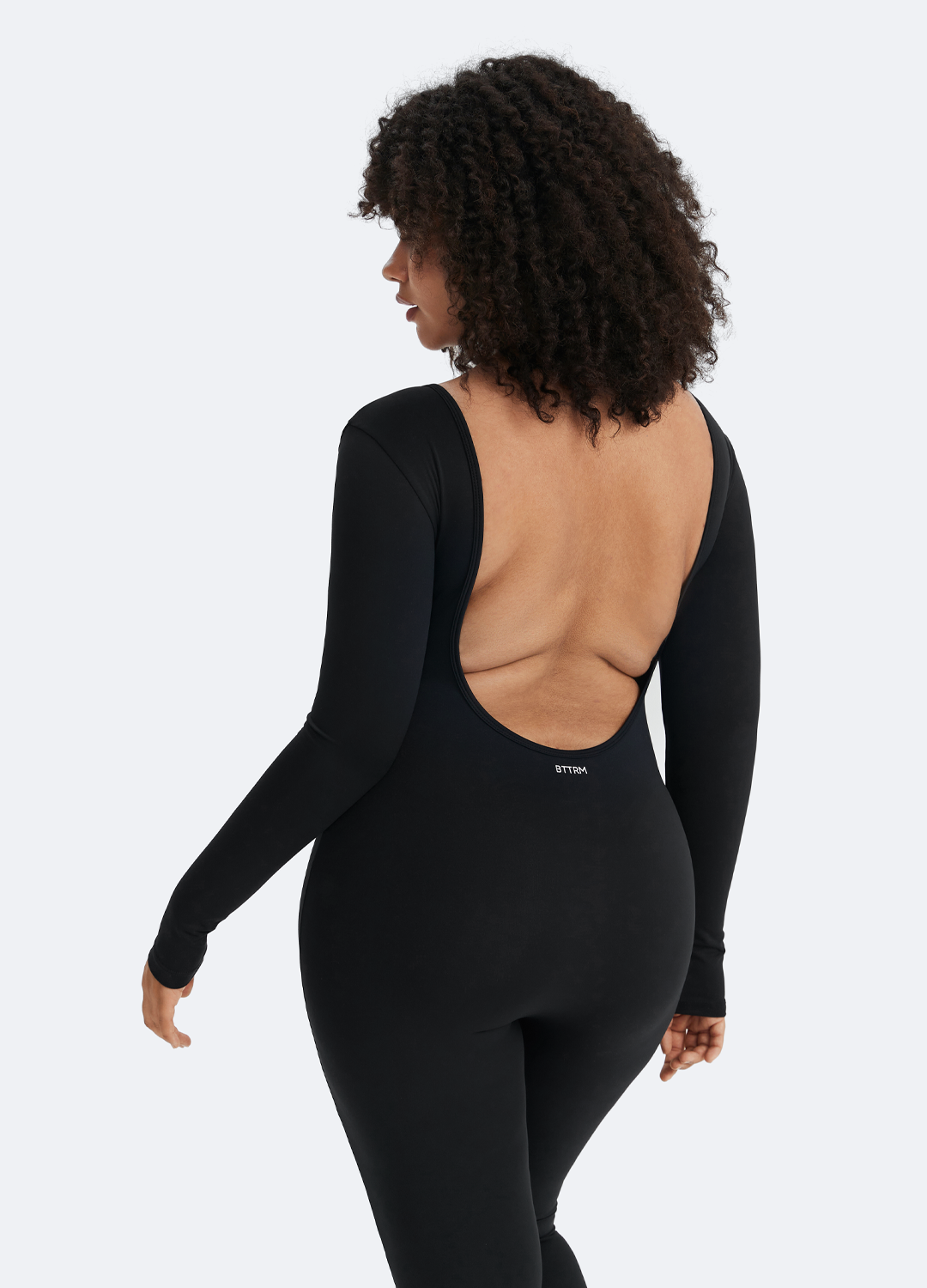Stylish Open Back Jumpsuit for Women - Trendy Romper with Low Back Design - Perfect for Summer Outfits, Beach Vacations & Night Out Parties