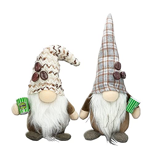 Smaller Coffee Gnomes Set