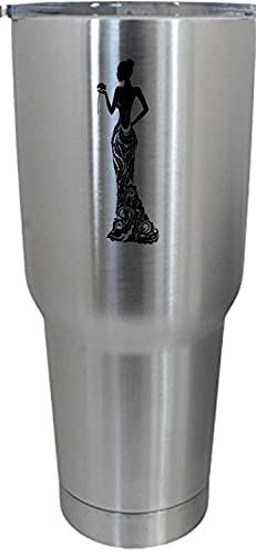 Bride Wedding Tumbler 30oz Stainless Steel Cup for Bridal Showers & Gifts