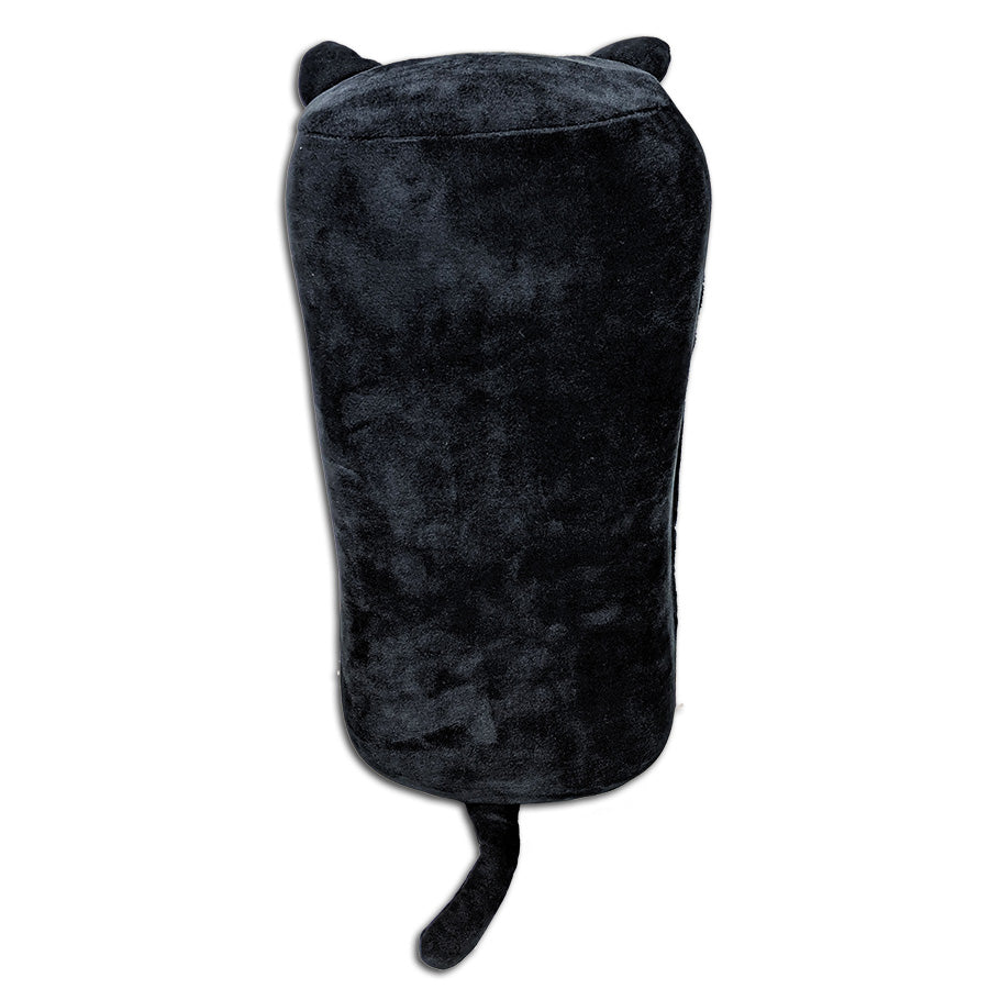 Memory Foam Cat Pillow for Pets - Soft Marshmallow-Shaped Comfort Bed for Cats & Kittens - Cozy Nap & Lounge Spot for Indoor Cats
