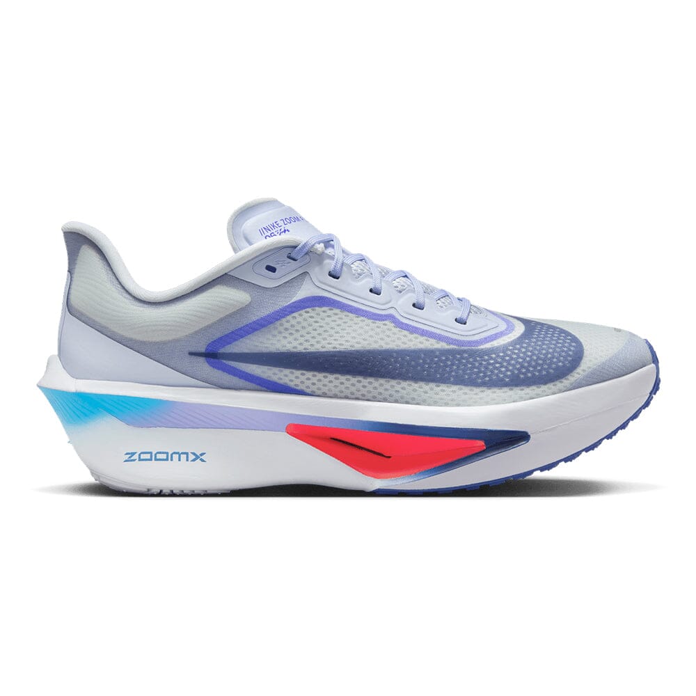 Nike Men's Zoom Fly 6 Running Shoes - Lightweight Cushioned Road Racing Sneakers for Marathon Training & Long Distance Running