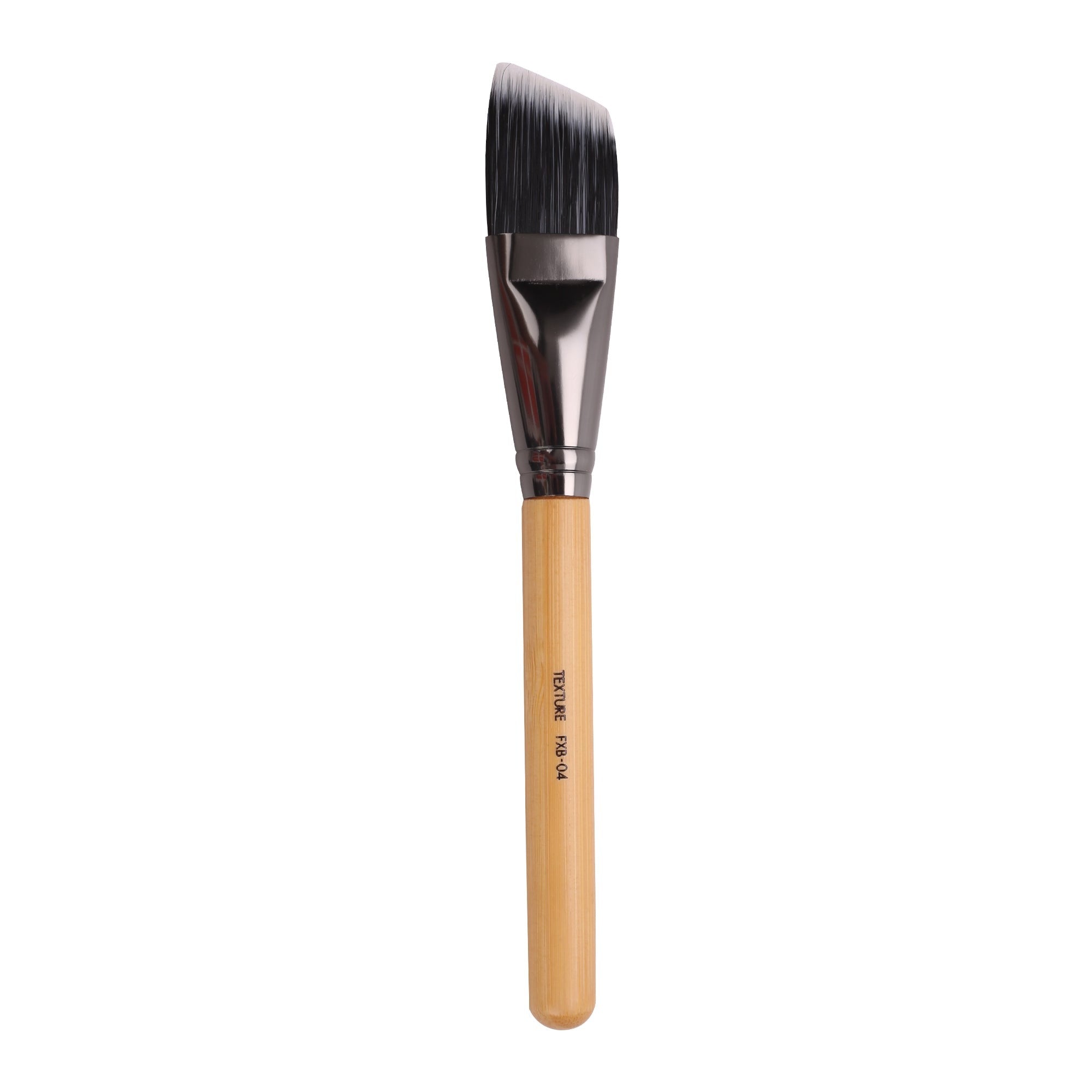 Premium SFX Makeup Brushes Set - Synthetic Bristles & Natural Bamboo Handles - Professional Special Effects Makeup Kit for Halloween, Cosplay & Theater - Collection #1