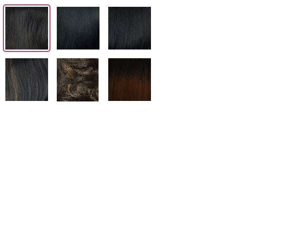 Brazilian Human Hair Wig by Sister Wig - Natural & Soft for Daily Wear, Cosplay & Special Events | Oprah Collection