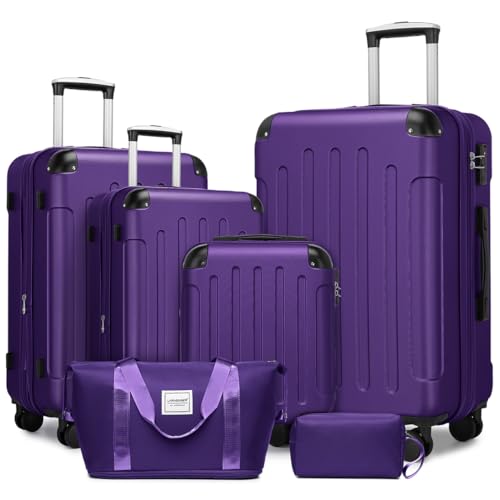 Grape Purple-6pcs