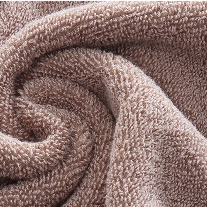 Gentle Absorbent Cotton Face Towel for Adults - Soft & Comfortable Facial Cleansing & Bath Towel | Perfect for Daily Skincare, Makeup Removal & Spa Use