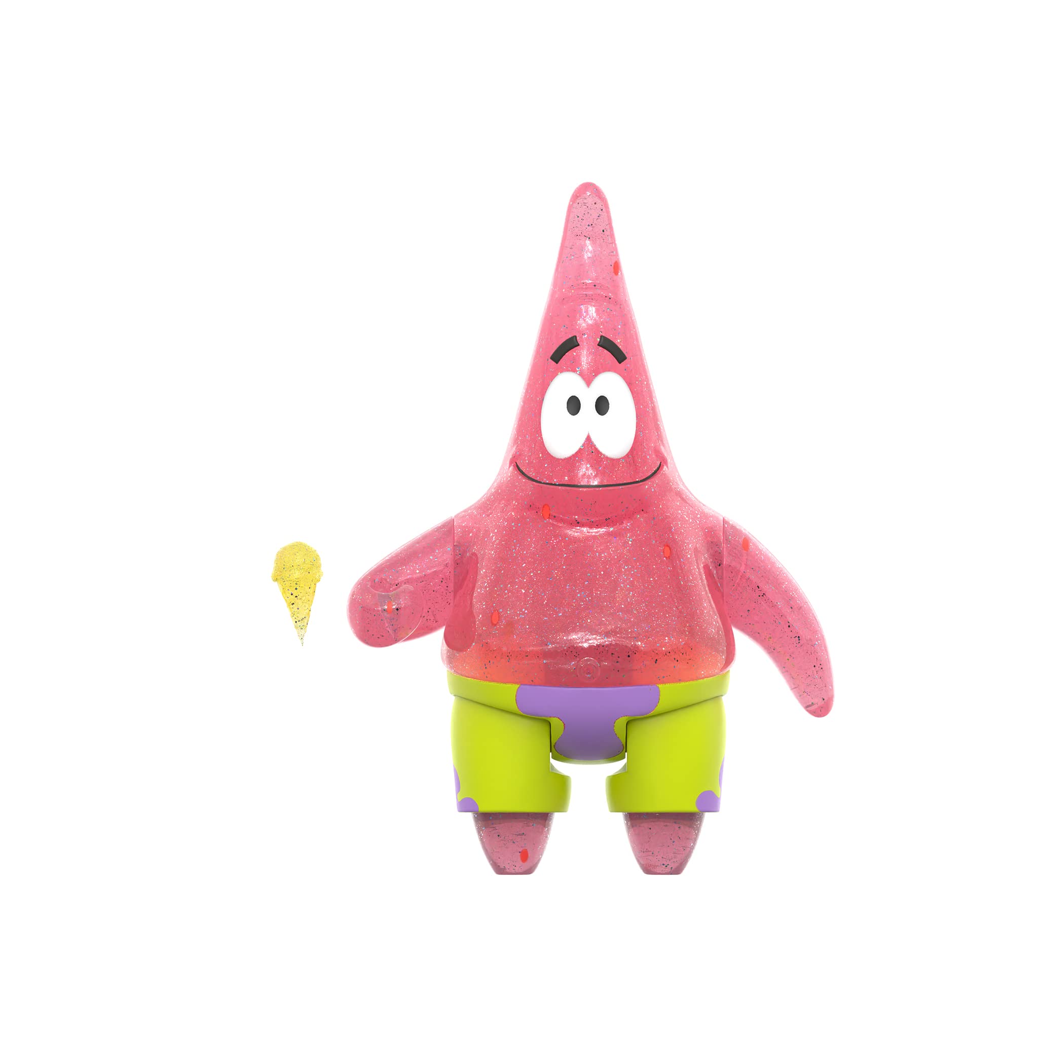 Super7 Spongebob Squarepants 2-Pack Action Figures - 3.75
