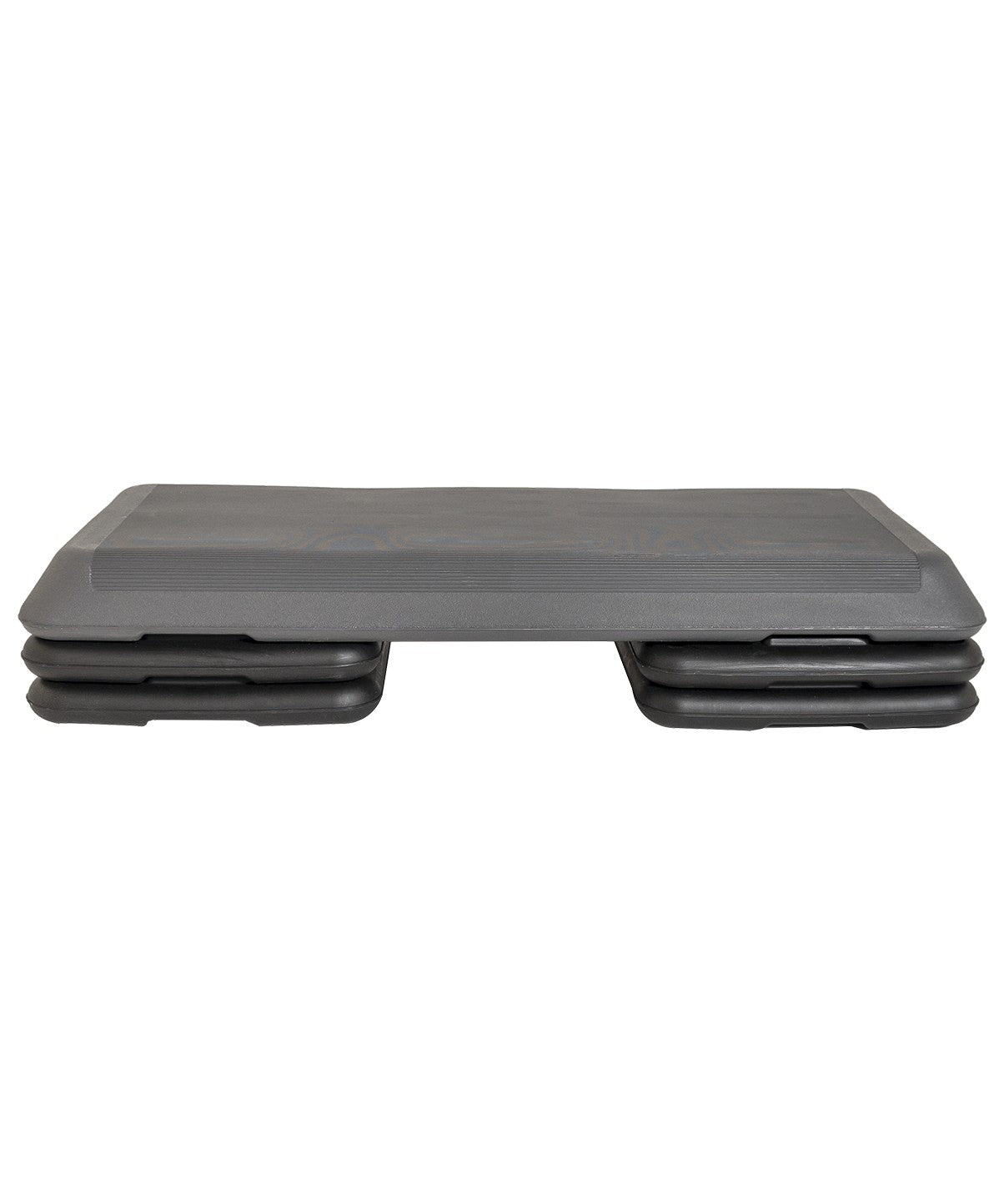 Original Fitness Aerobic Step Platform SP3002 - Adjustable Height for Home Workouts, Cardio & Strength Training - Perfect for Step Aerobics, HIIT, and Gym Exercises