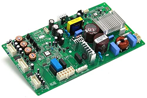 Genuine CSP30021078 Control Board Replacement for Refrigerators - Compatible with EBR73093618, EBR73093607, EBR73093610 - Fast Shipping & Reliable Performance for Home Appliance Repair
