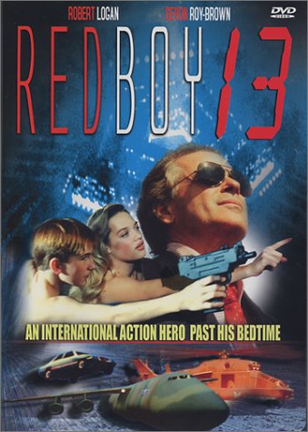 Red Boy 13 DVD - Classic Chinese Action Movie with English Subtitles | Perfect for Martial Arts Film Collectors & Asian Cinema Enthusiasts