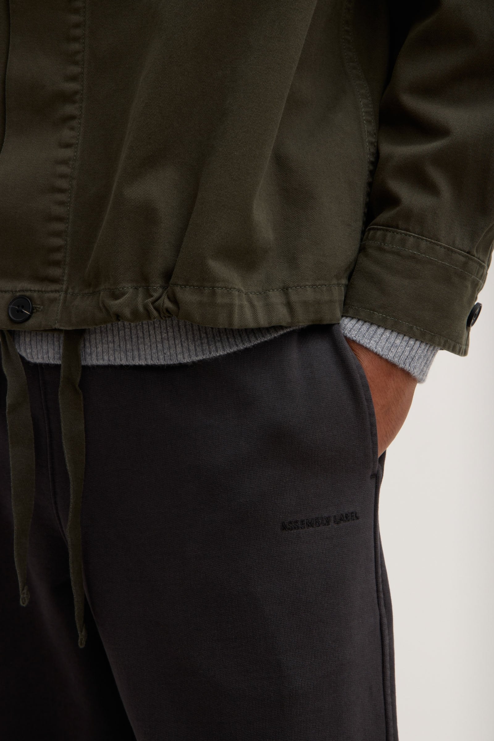 Lawson Cotton Jacket for Men - Lightweight Breathable Casual Outerwear | Perfect for Spring, Fall & Outdoor Activities