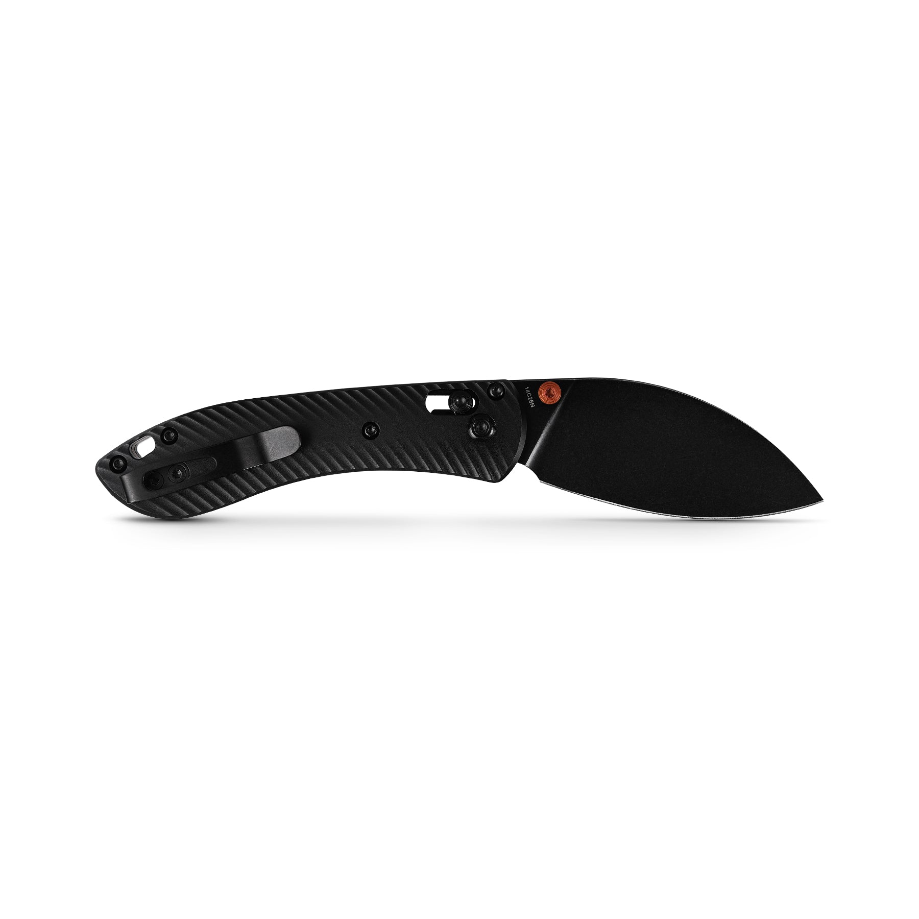 Mini Nightshade Crossbar Lock Knife - 2.6