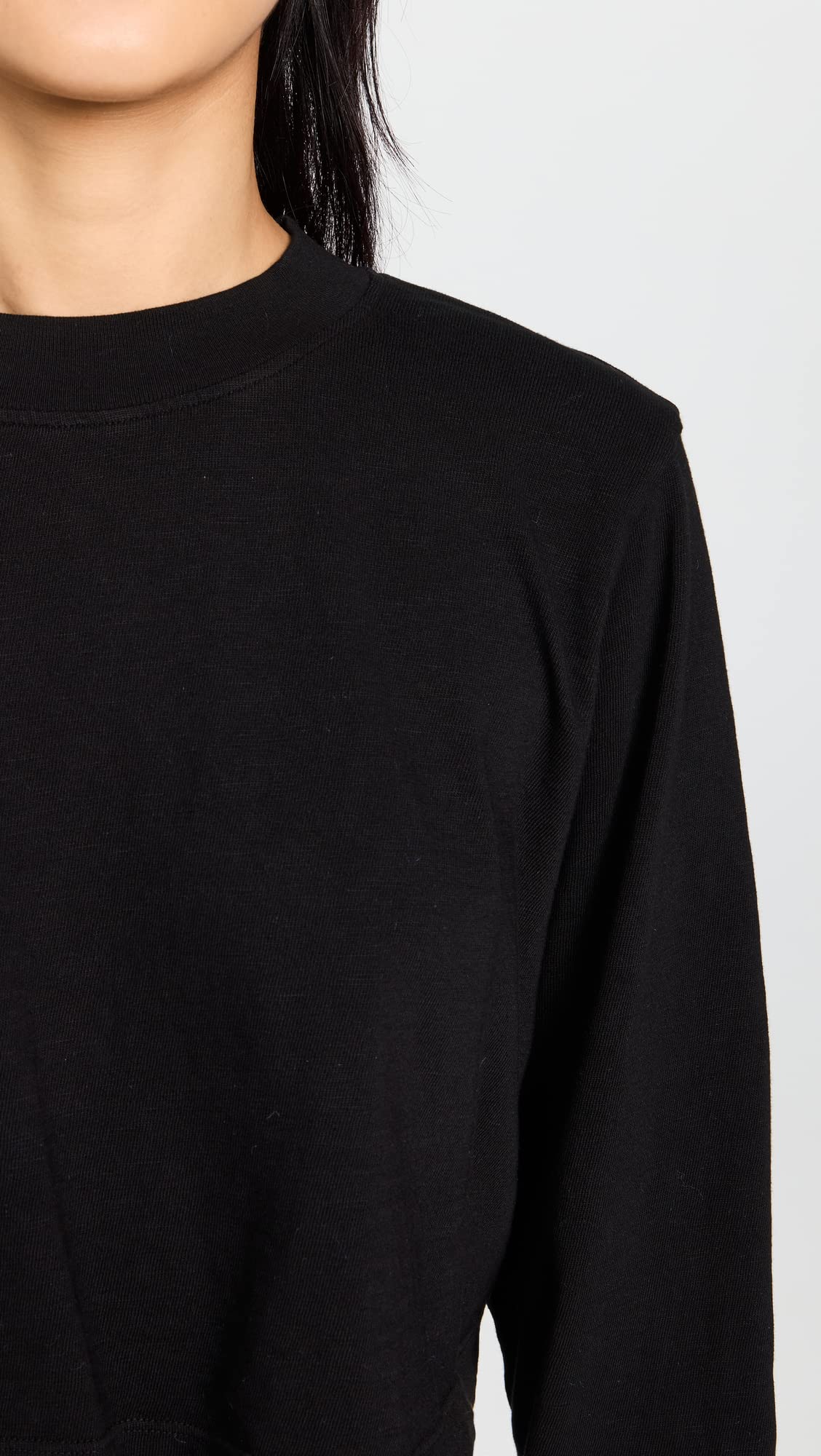 Women's Tokyo Crop Long Sleeve T-Shirt - Stylish Casual Top for Streetwear, Workout & Everyday Wear