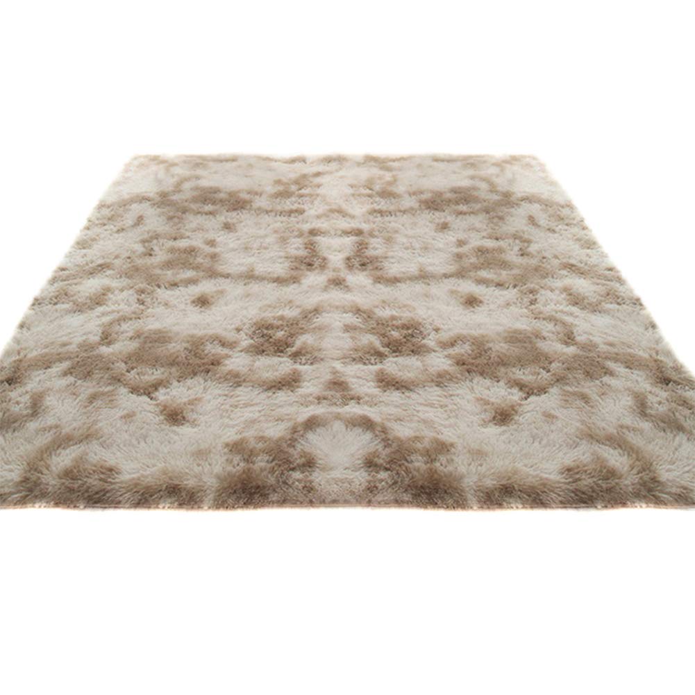 Meshin Ultra Soft Shaggy Area Rugs - Plush Nursery Carpet for Living Room, Bedroom & Playroom - Non-Slip Home Decor Floor Mat for Kids Room & Cozy Spaces