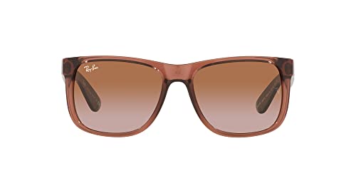 Transparent Light Brown/Gradient Brown