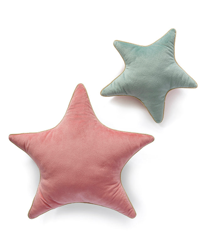 Wish Upon A Star Throw Pillow Covers - Soft Decorative Cushions for Bedroom, Living Room & Nursery Decor | Perfect for Cozy Home & Gift Giving