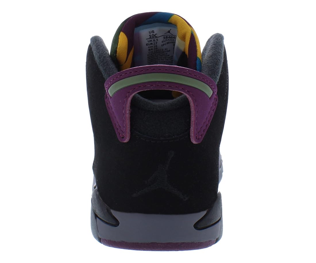 Jordan Retro Low Baby Girl's Shoes Size 6 - Infant & Toddler Sneakers for Casual Wear, Playtime & Everyday Comfort