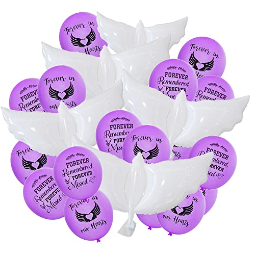 White Purple