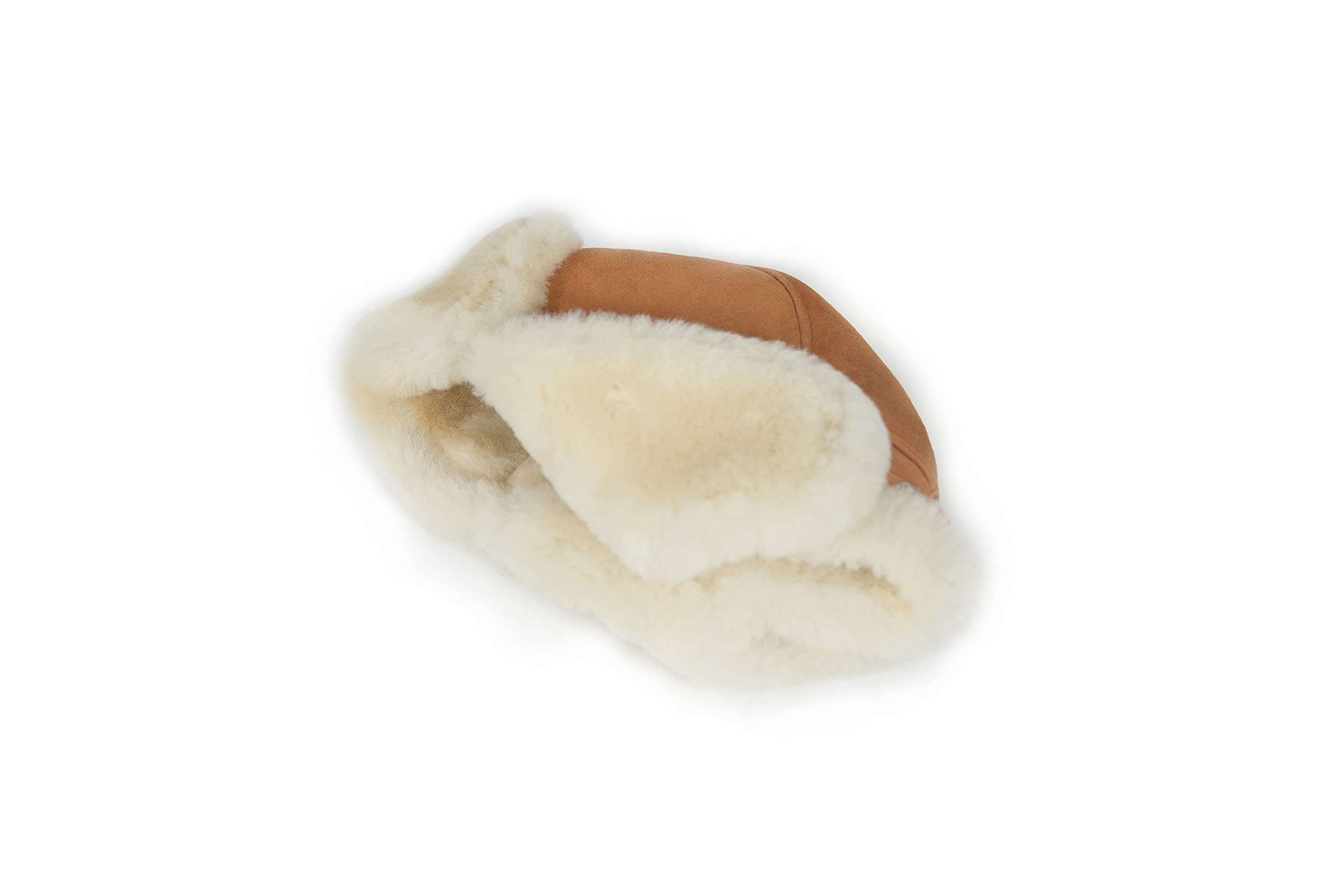Ushanka Aviator Trapper Leather Hat for Men & Women - Genuine Sheepskin Fur Russian Soviet Earflap Winter Hat - Warm Unisex Outdoor Hat 2024 - Perfect for Skiing, Snowboarding & Cold Weather Activities