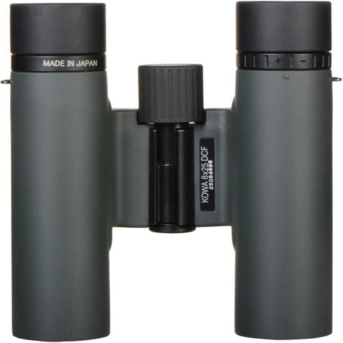 Kowa BD 8x25 DCF Compact Binoculars with C3 Multi-Coated Prism - Lightweight & Waterproof for Bird Watching, Hiking, Travel & Outdoor Adventures