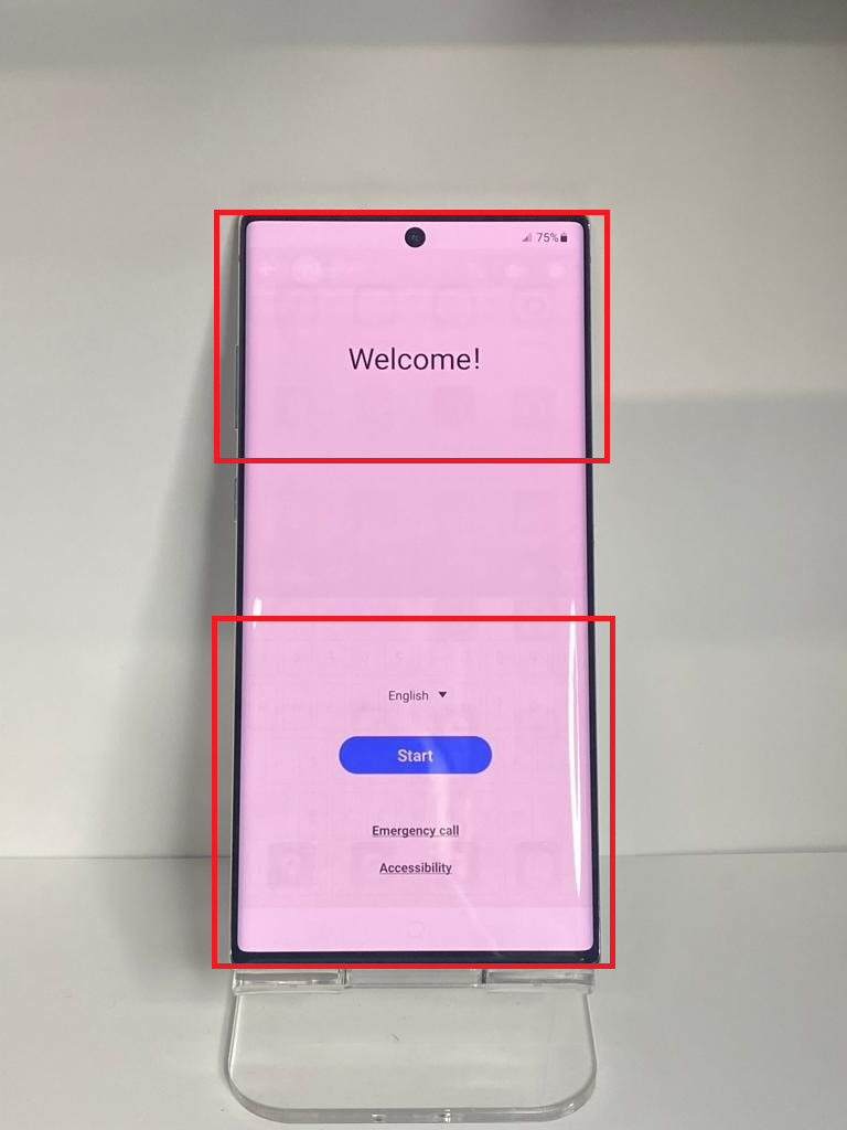 Samsung Galaxy Note 10+ 256GB 12GB RAM 6.8