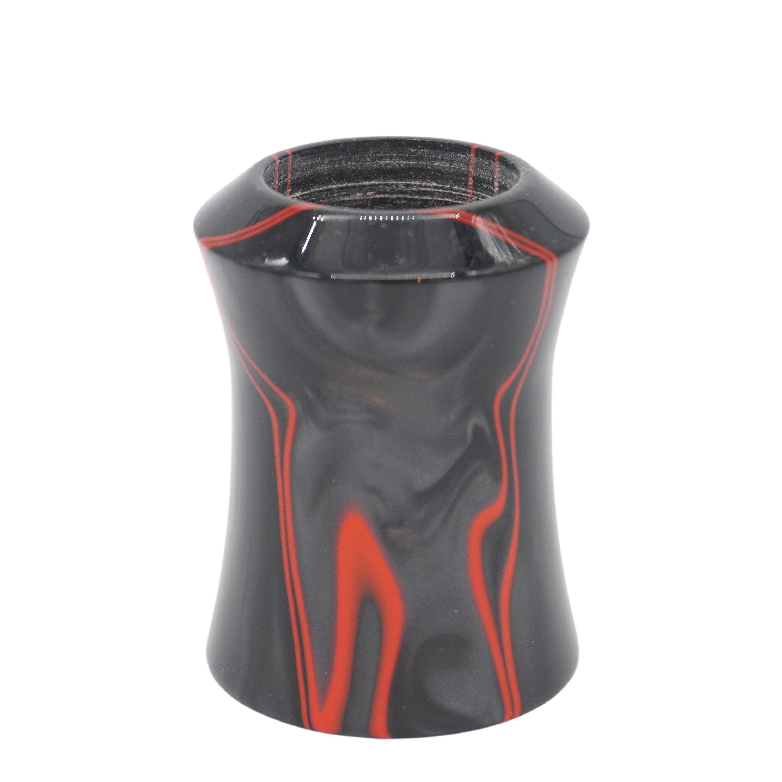 Premium Sith Handcrafted Wooden Shaving Brush Handle - Fits 24mm & 26mm Knots - Perfect for Wet Shaving & Grooming Gifts for Men