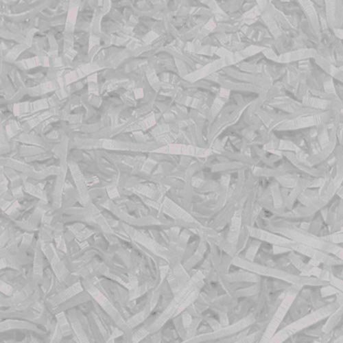 Premium White Paper Shredder for Home & Office - Secure Document Destruction, Cross-Cut Technology - Ideal for Confidential Files, Bills, and Sensitive Documents | Compact & Quiet Design for Workspaces