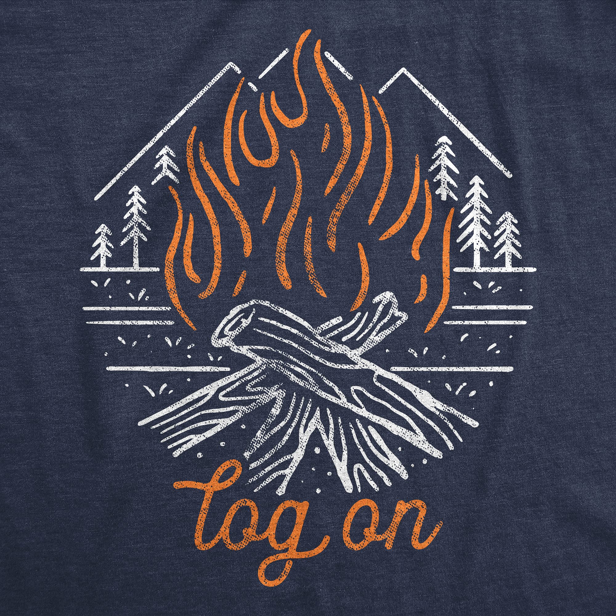 Funny Camping T-Shirts for Men - Cool Outdoor Camping Tees for Guys | Perfect for Hiking, Backpacking & Summer Adventures