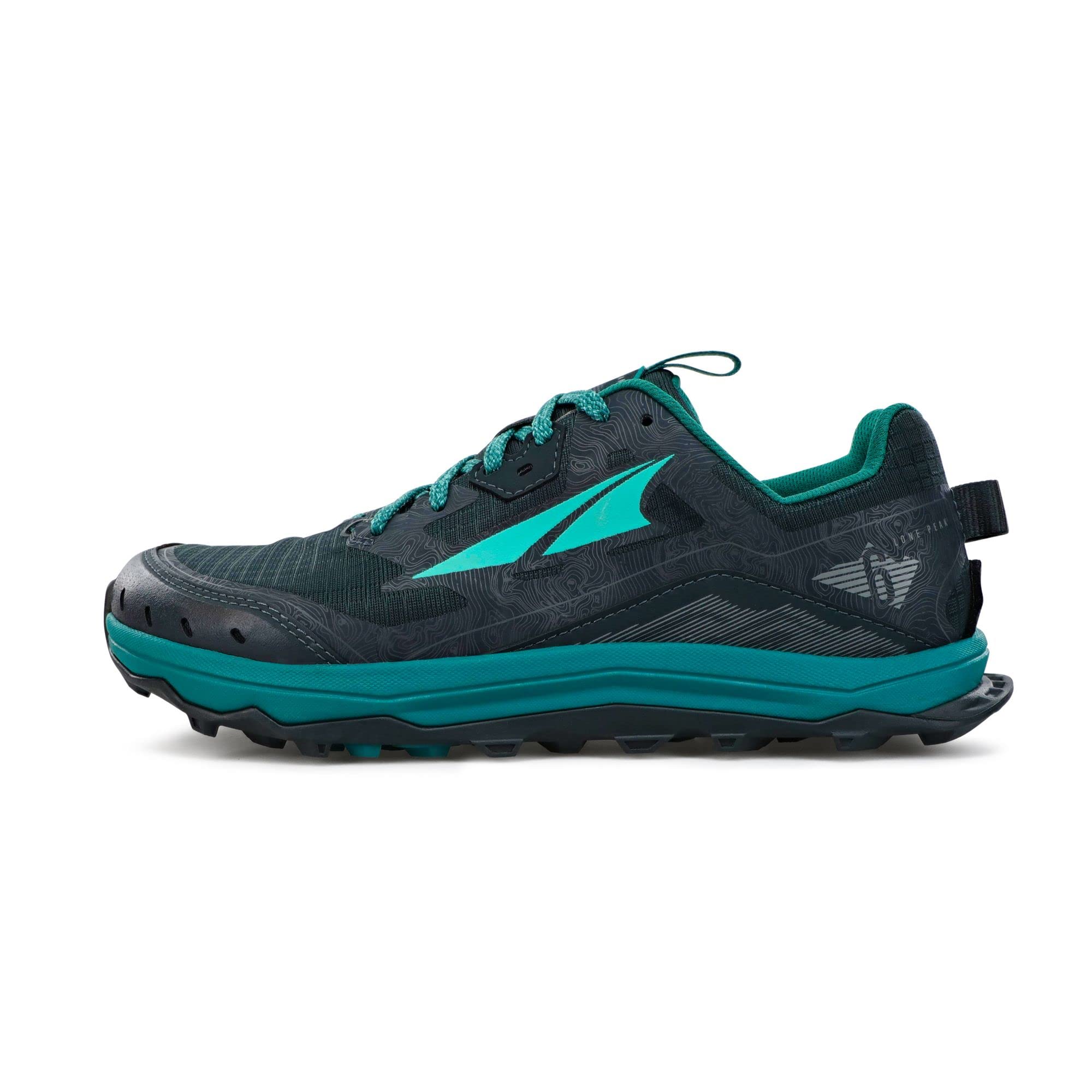Altra Lone Peak 6 Trail Running Shoes - Lightweight Hiking & Outdoor Adventure Footwear for Men & Women - Perfect for Trail Running, Hiking, and Backpacking