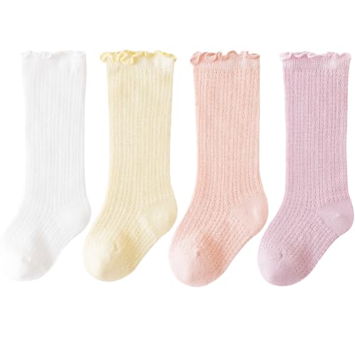 4 Pairs Mixed Color